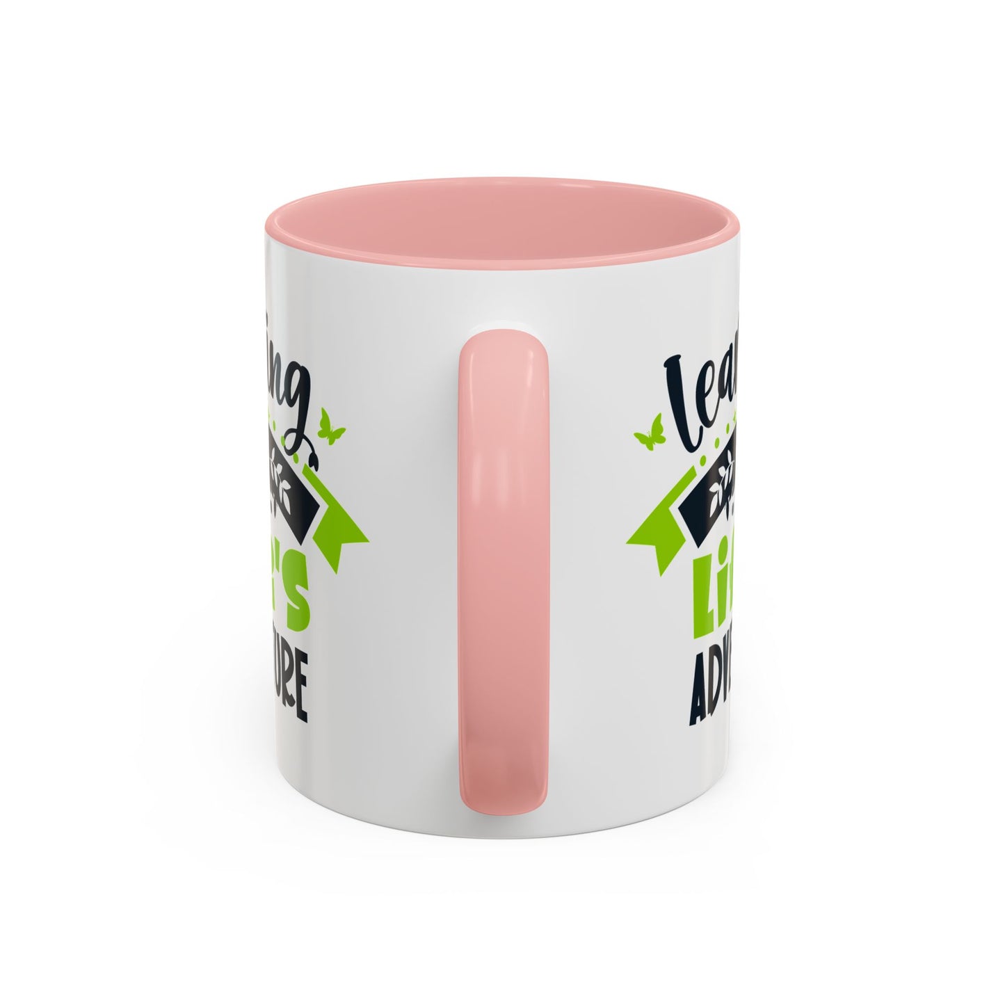 Adventure Mug - Learning Is Life's Adventure
