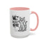 Animal Mug - Me? Sarcastic? Never