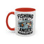 Adventure Mug - Fishing Is My
