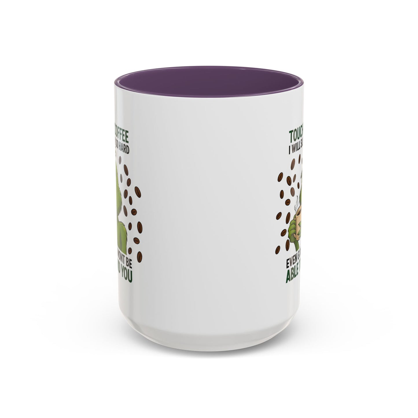 Office Mug - Touch My Coffee
