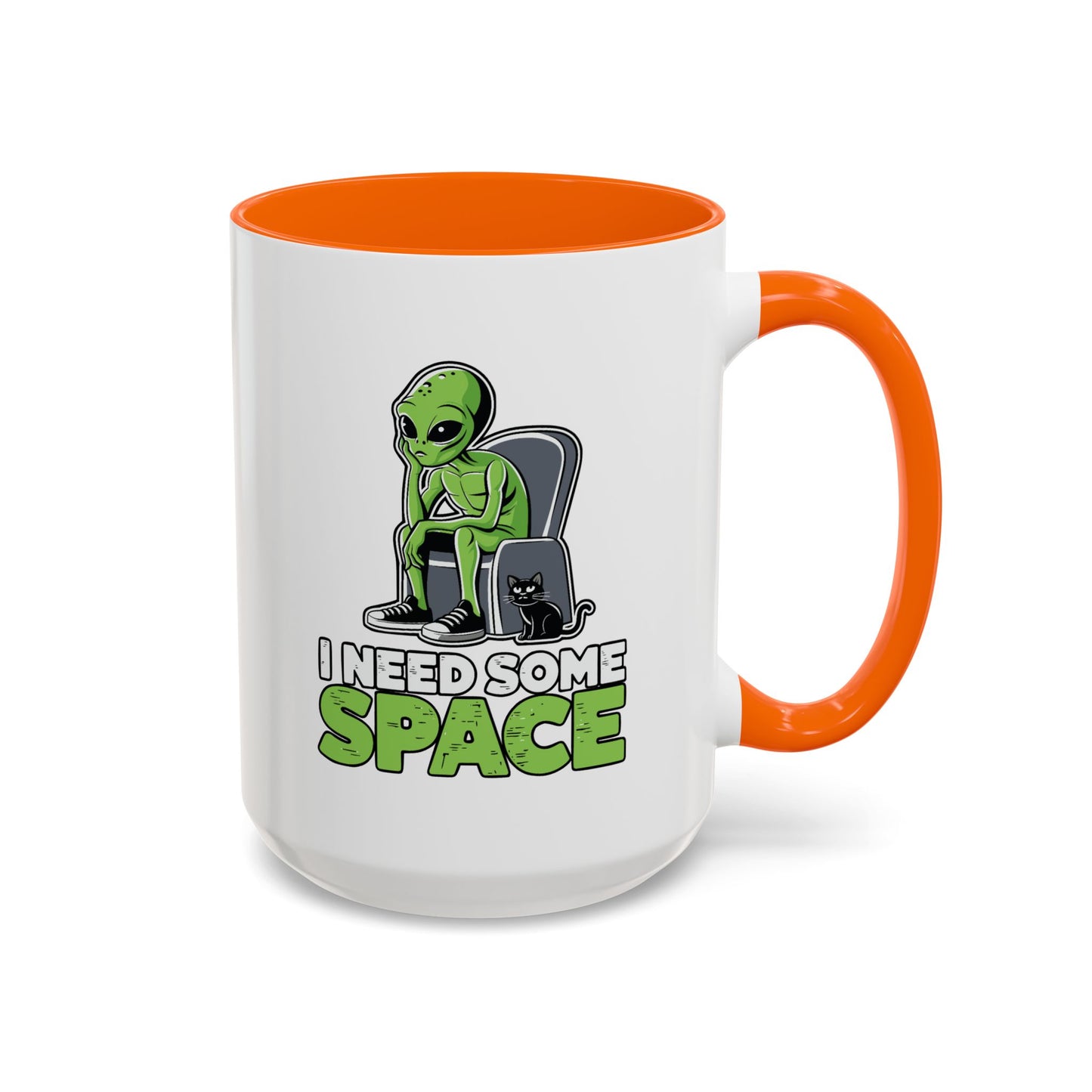 Alien Mug - I Need Some Space