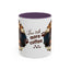 Animal Mug - Dog Coffee Wrap 40
