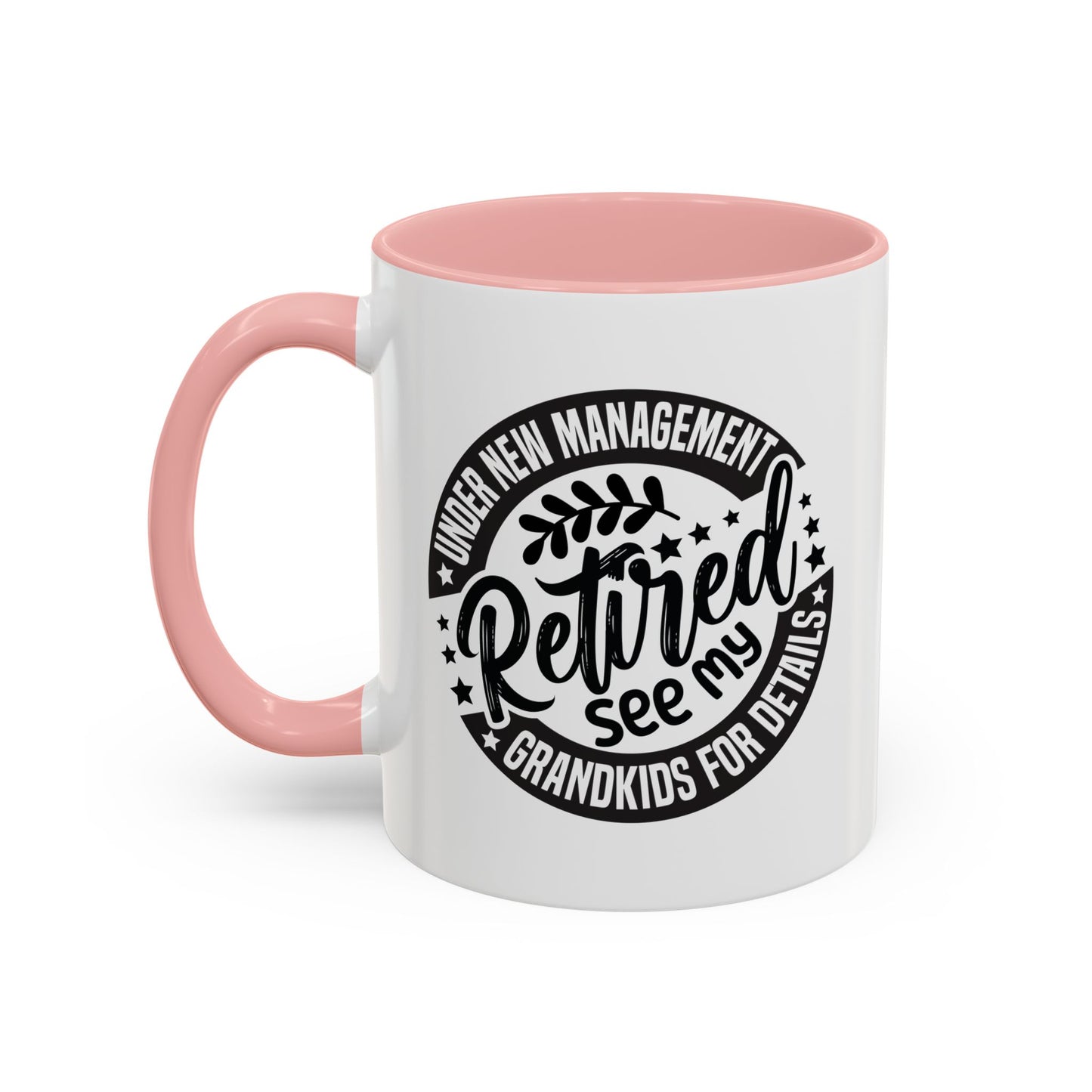 Retirement Mug