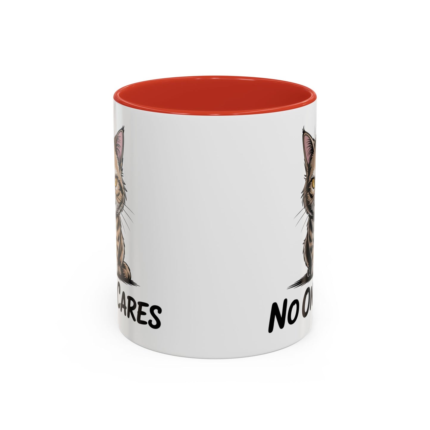 Animal Mug - No One Cares
