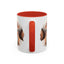 Animal Mug - Dog Coffee Wrap 1