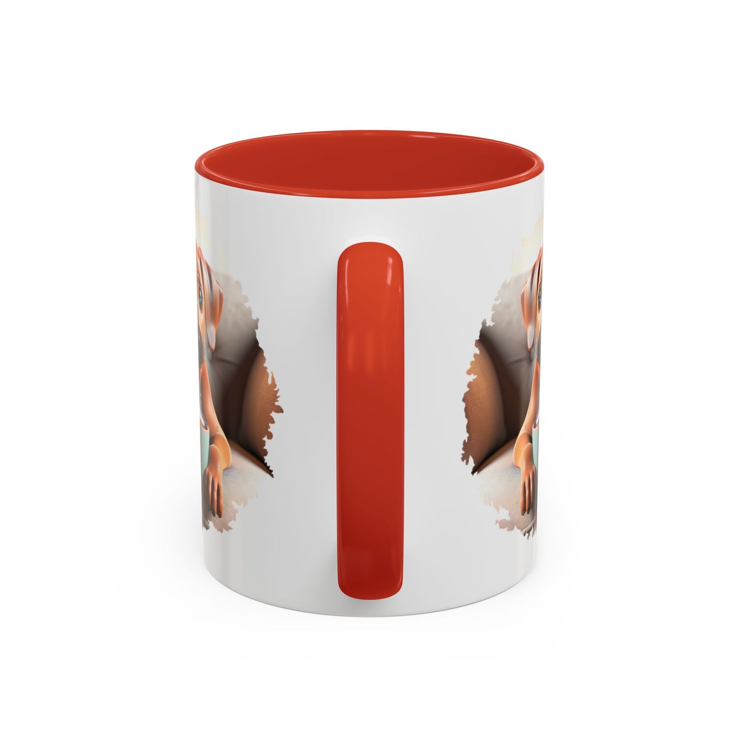 Animal Mug - Dog Coffee Wrap 1