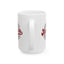 4th of July Mug - America 1776 Land of the Free
