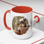 Animal Mug - Dog Coffee Wrap 41