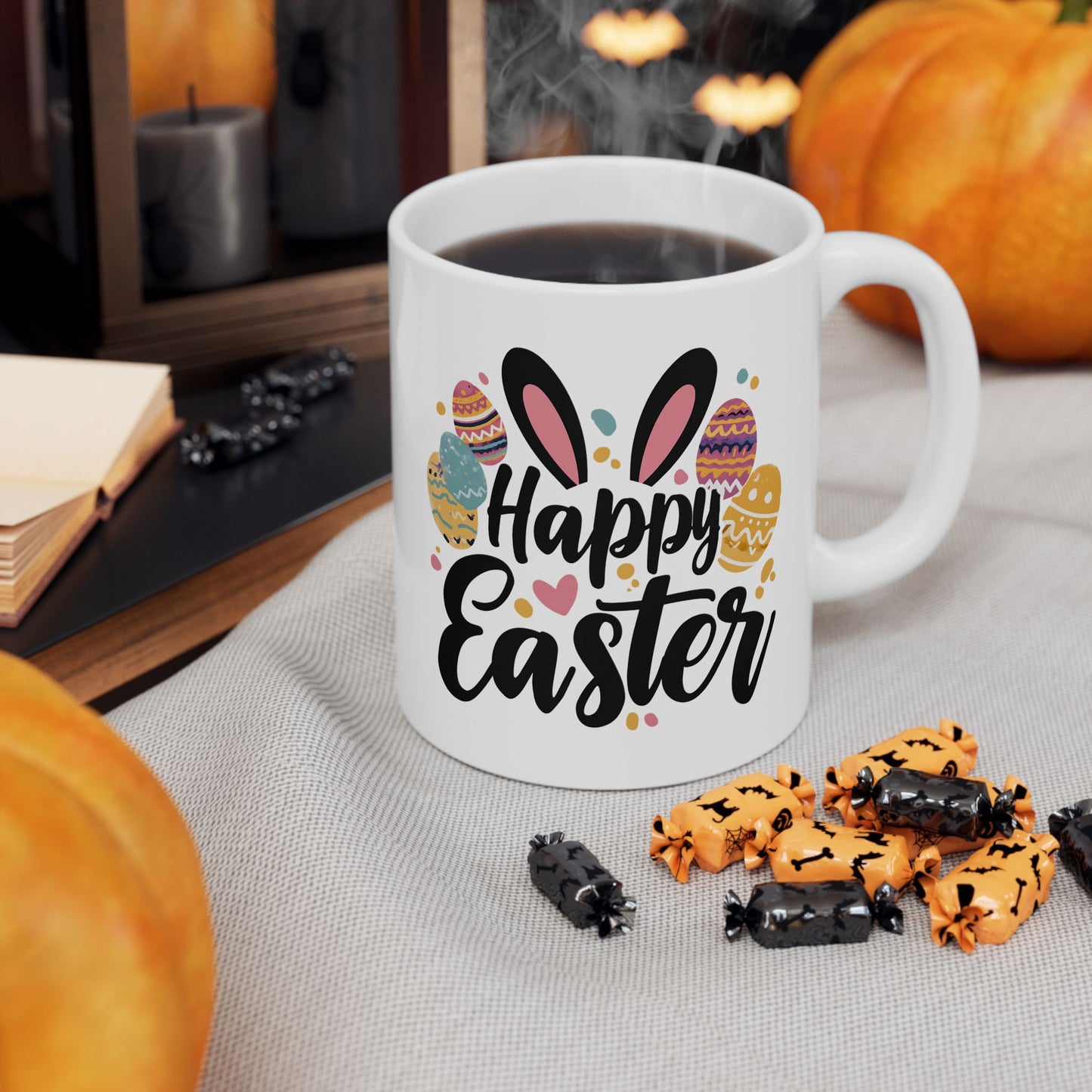 Easter Mug - Bunny Ears