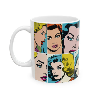 Artistic Mug - Pop Art 4