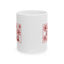 Anniversary Mug - I Love You Card