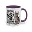 Animal Mug - Did You Say Food?