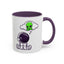 Alien Mug - Thinking Of Aliens