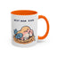 Mother's Day Mug - Best Mom Ever Birds