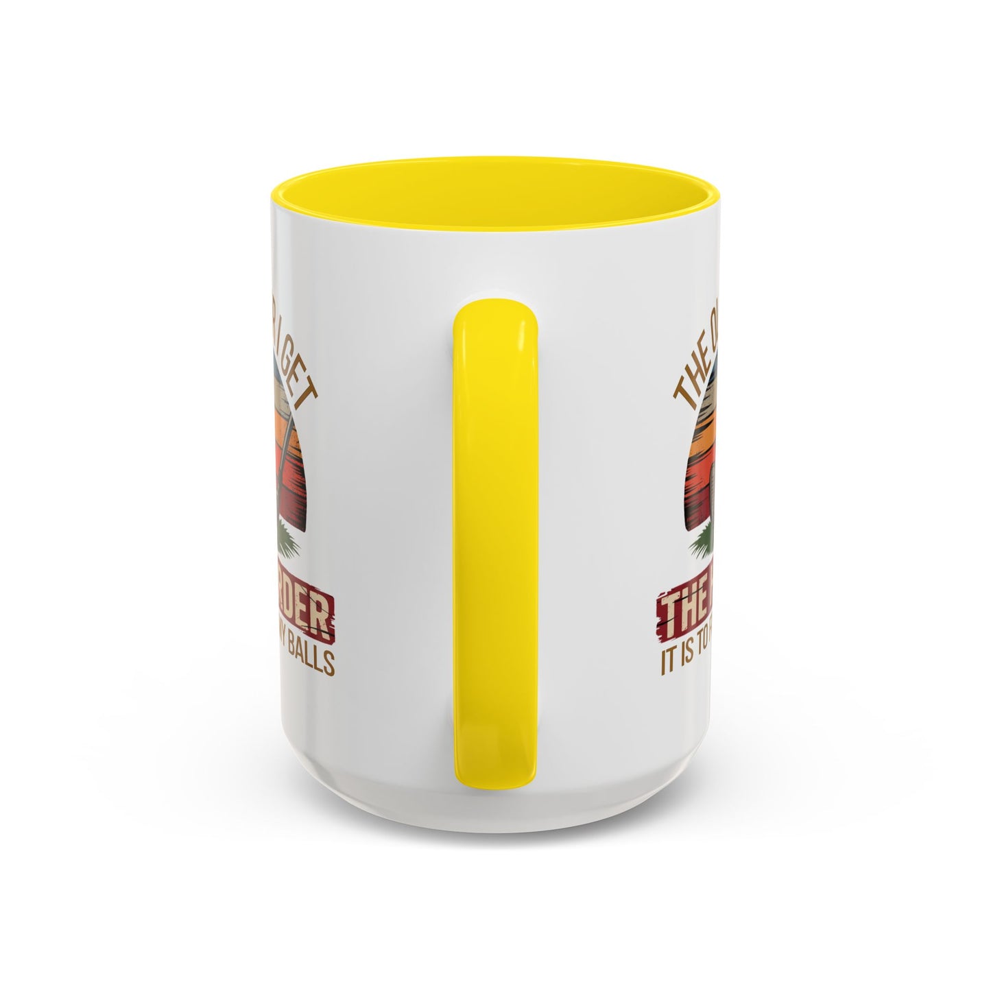 Humor Mug - The Older I Get
