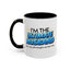 Anniversary Mug- I'm The Ultimate Husband