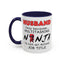 Anniversary Mug - Husband Ninja