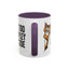 Animal Mug - It's Too Peopley Outside
