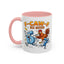 Humor Mug - F-CAW-F Six Seven