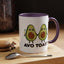 Humor Mug - Avo Toast