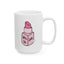 Motivation Mug - You Go Girl Lipstick