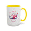 Valentine's Day Mug - I Love You Furever