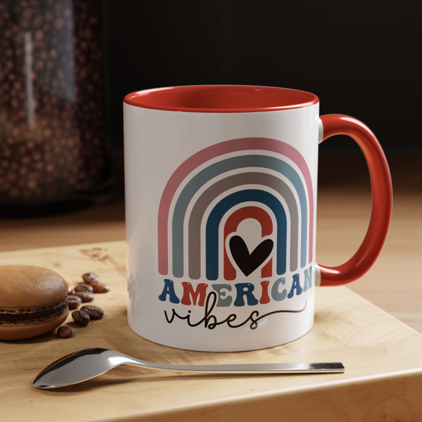 4th of July Mug - American Vibes