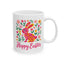 Easter Mug - Floral Bunny