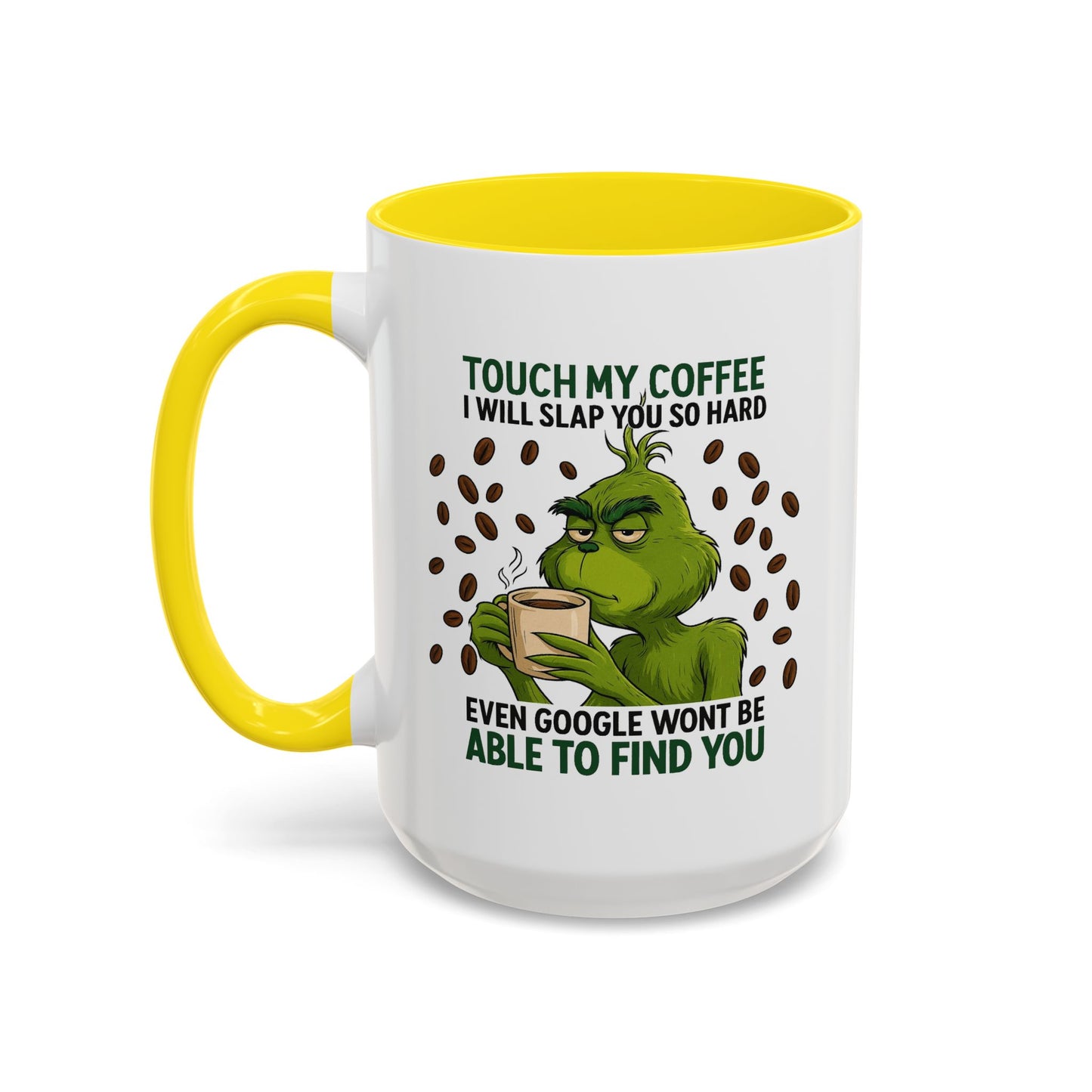 Office Mug - Touch My Coffee