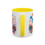 Birthday Mug - Happy Cupcake