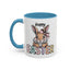 Easter Mug - Happy Easter Bunny