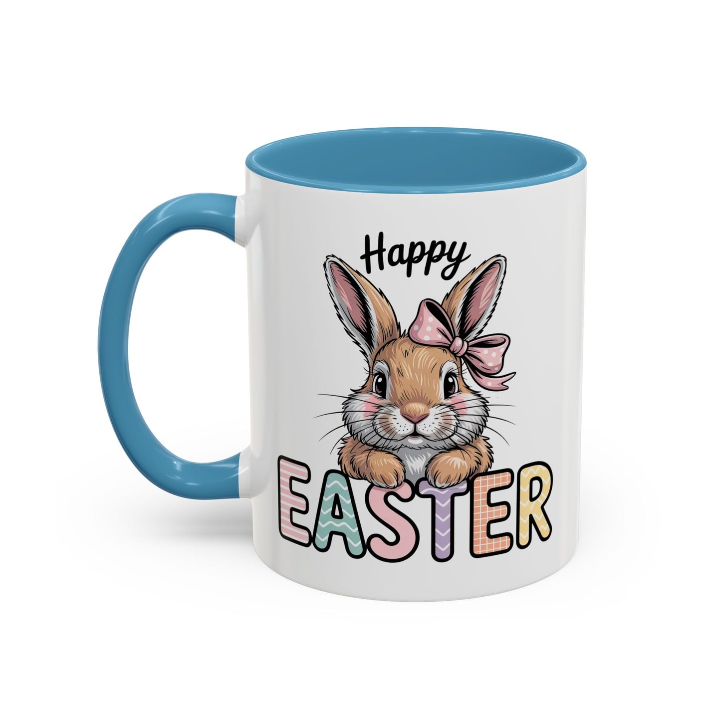Easter Mug - Happy Easter Bunny