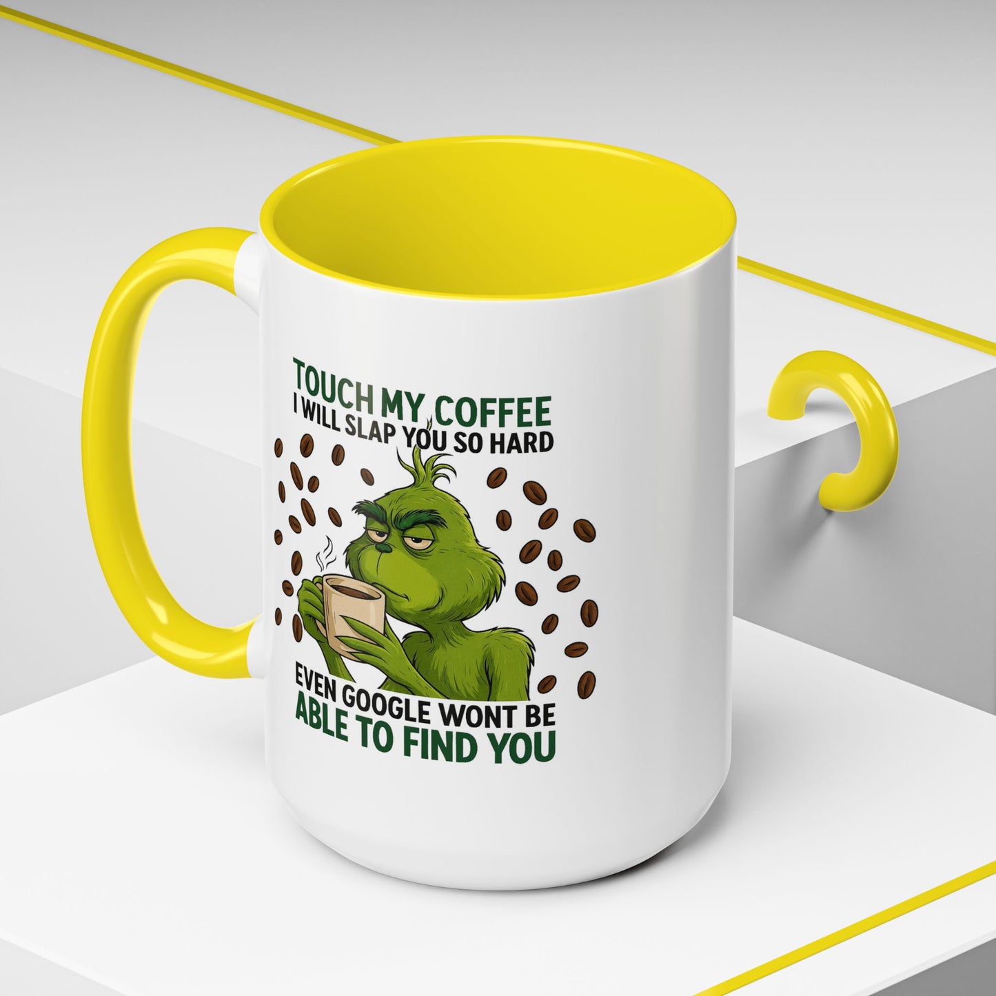Office Mug - Touch My Coffee