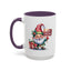 Christmas Mug - Gnome Merry Christmas Sign