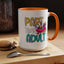 Adult Mug - Part-Time Adult