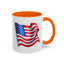 4th of July Mug - American Flag