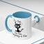 Animal Mug - It's Fine, It's Fine Everything Is Fine