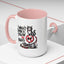 Animal Mug - I Wasn't Born To Follow Rules