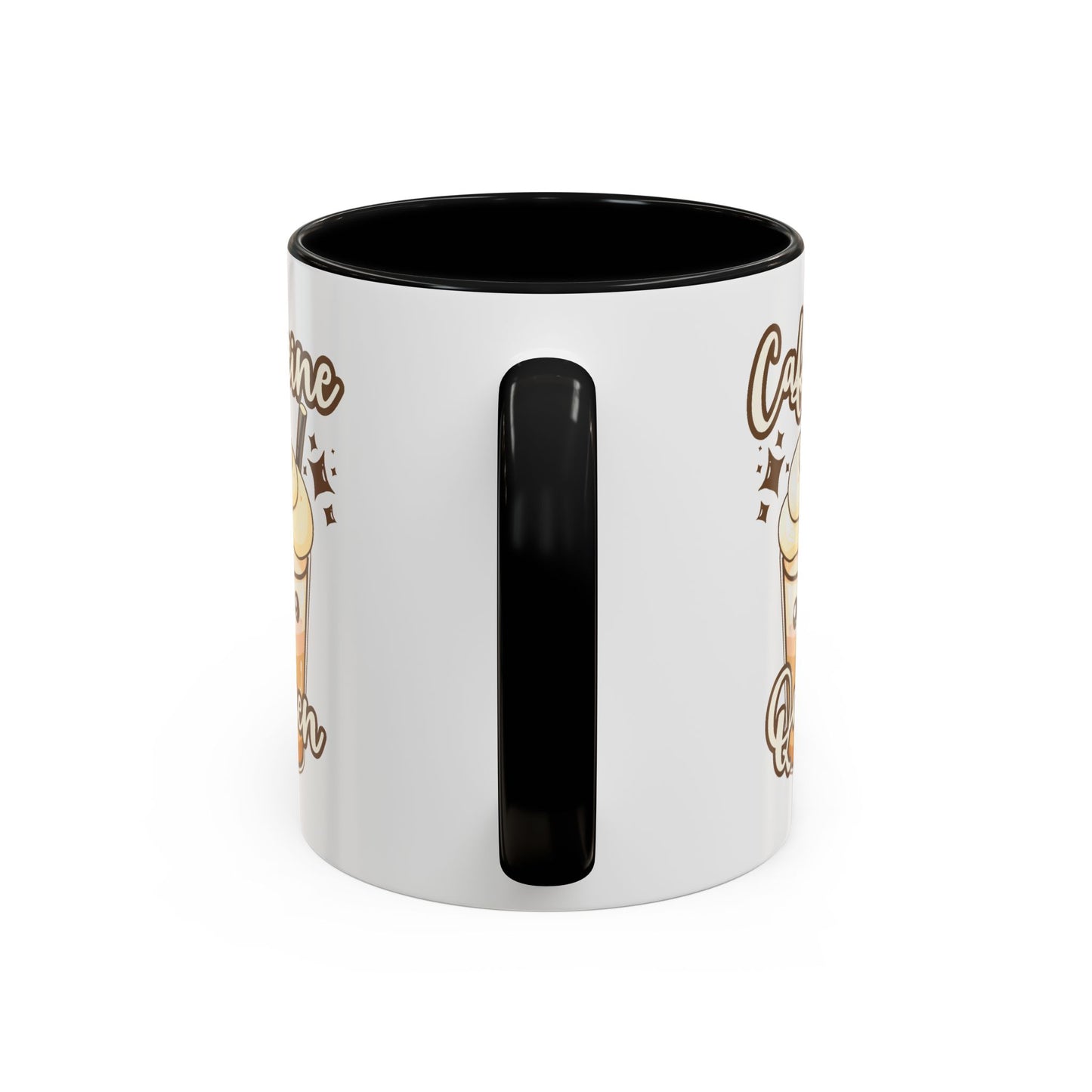 Humor Mug - Caffeine Queen