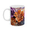 Artistic Mug - Flower Bouquet 3
