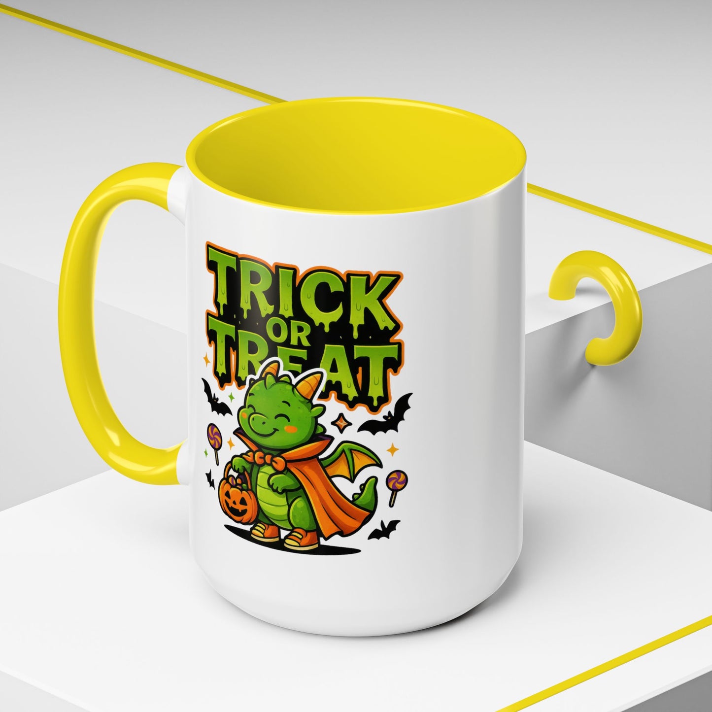 Halloween Mug - Trick Or Treat