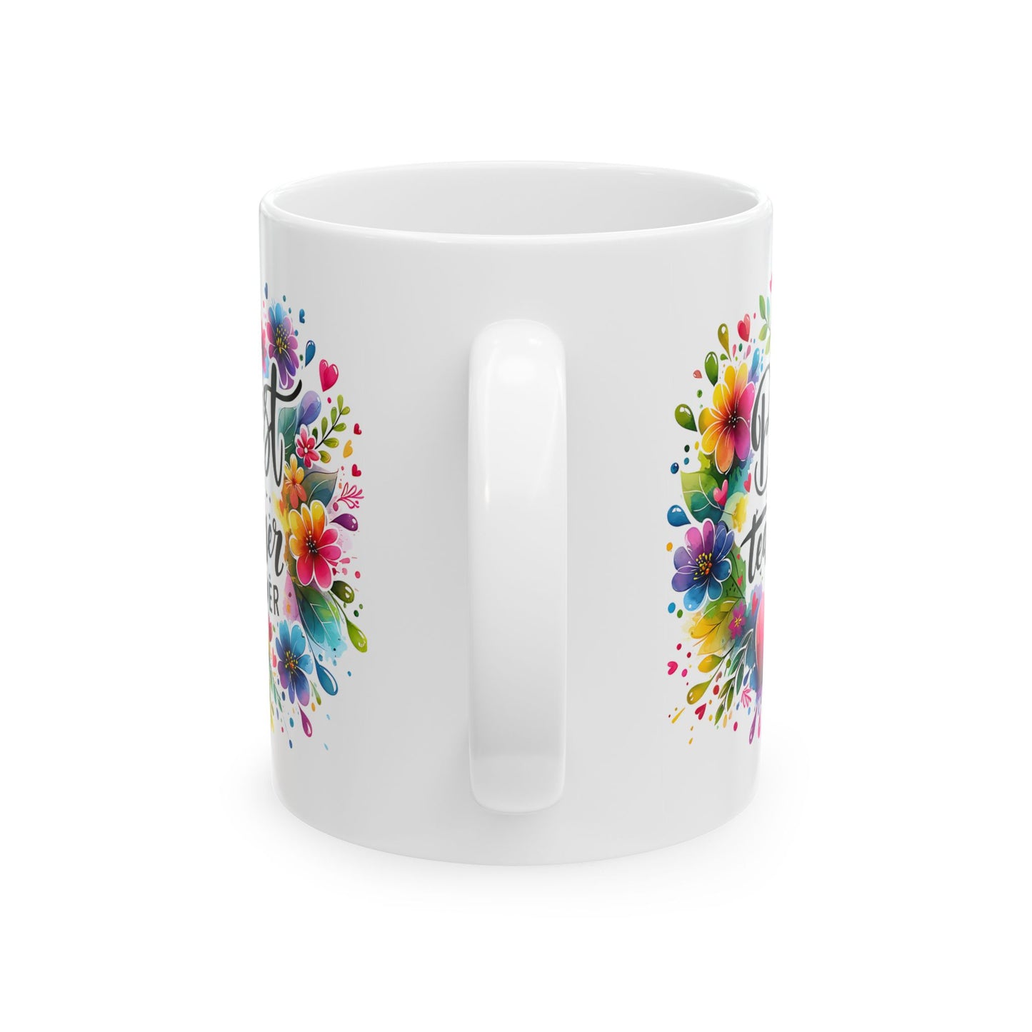 Office Mug - Best Teacher Ever