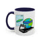 Humor Mug - Exercising Earth