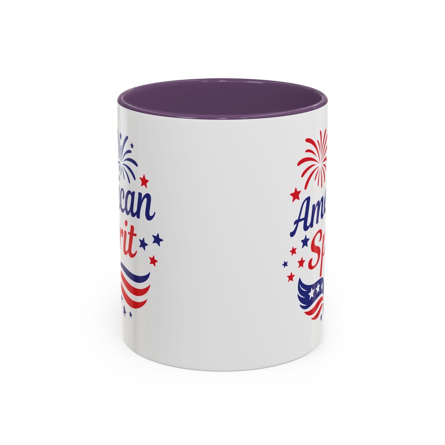 4th of July Mug - American Spirit