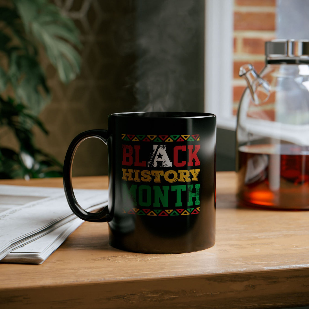 Black History Mug