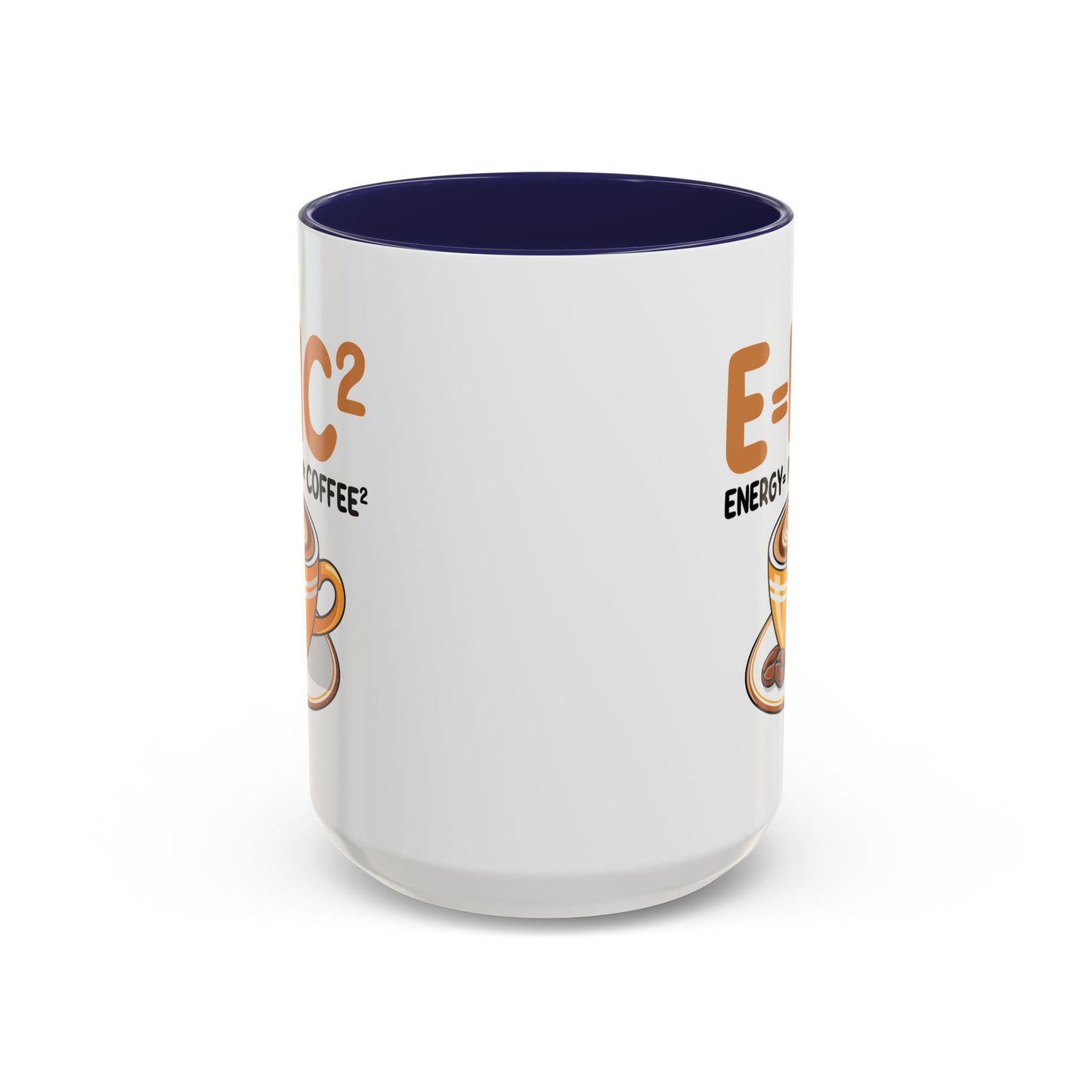 Office Mug - E=MC2