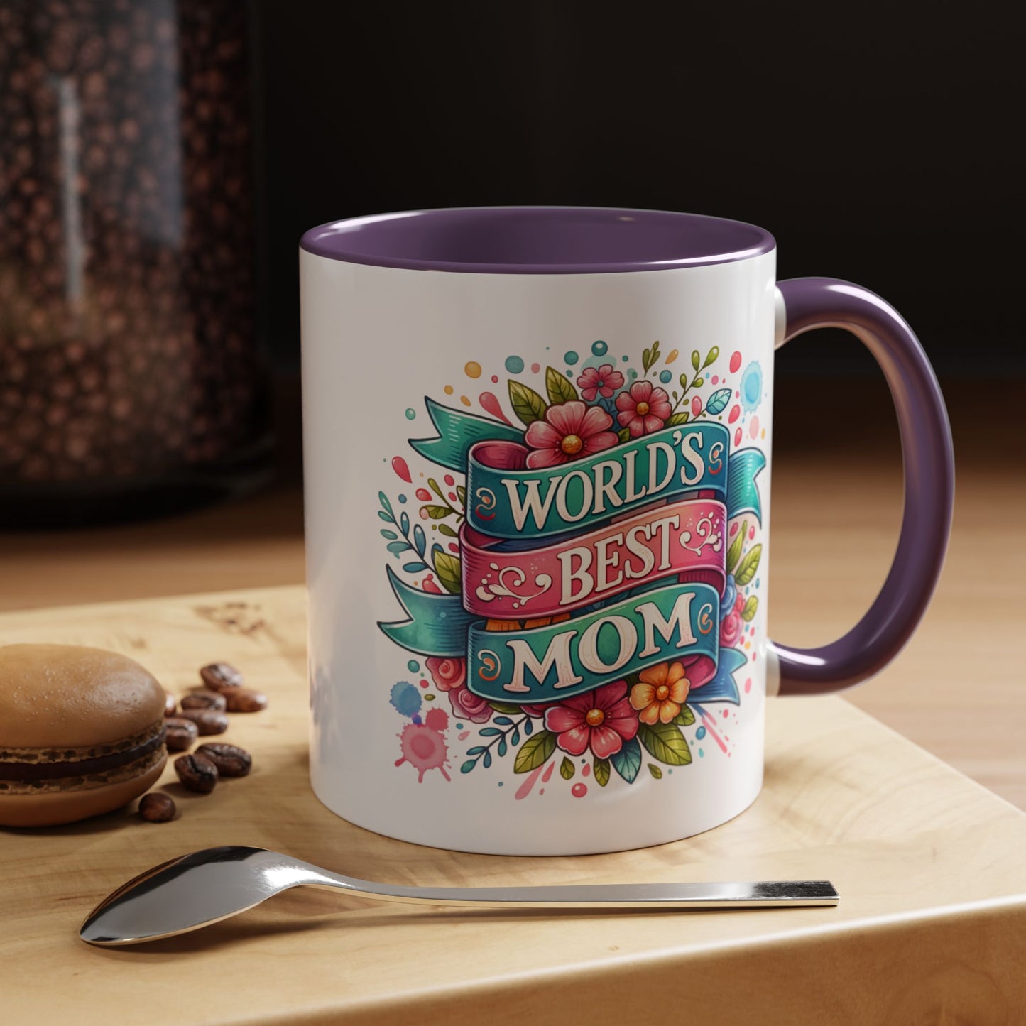 Mother's Day Mug - World's Best Mom