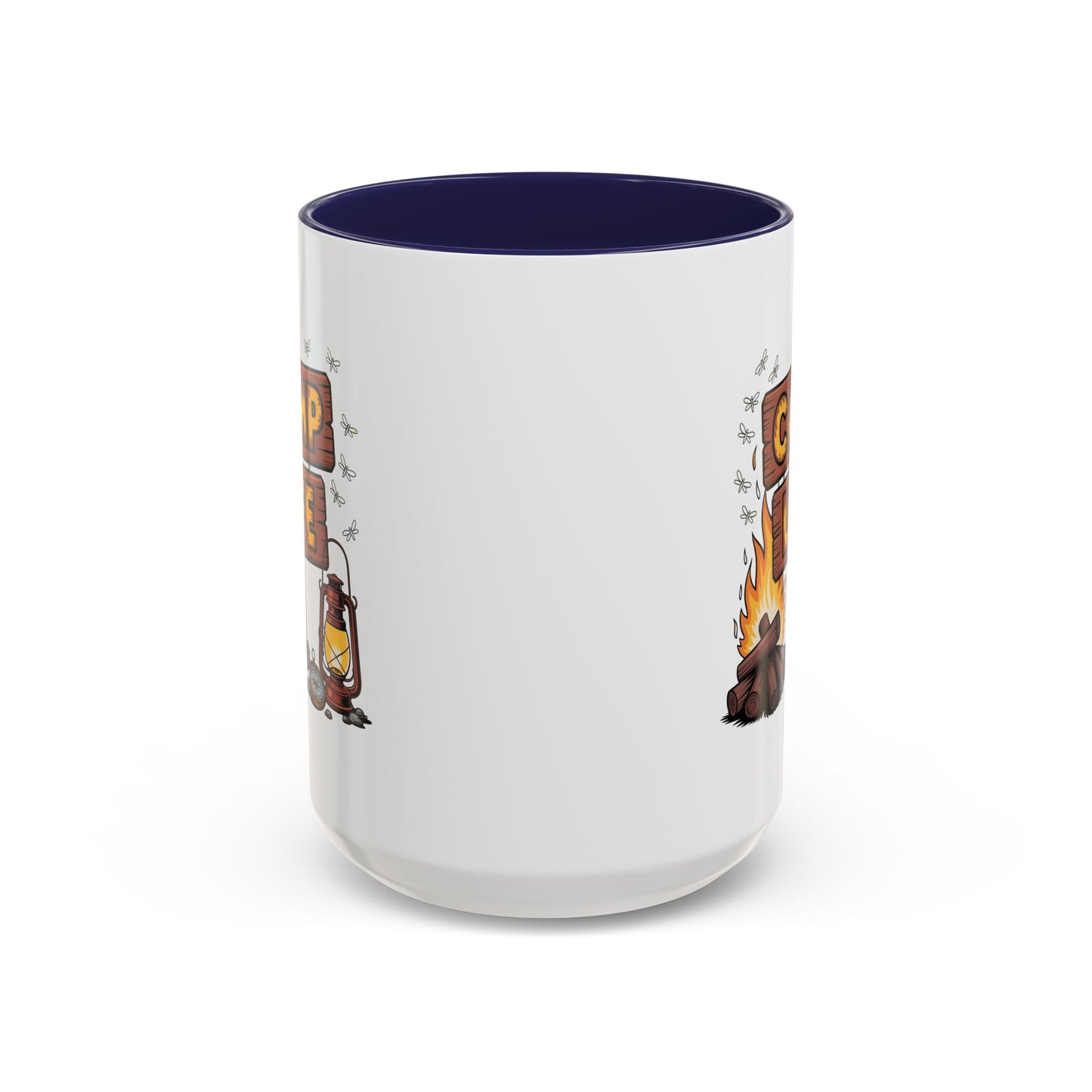 Adventure Mug - Camp Life