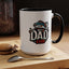 Father's Day Mug - Best Dad Ever Fishing