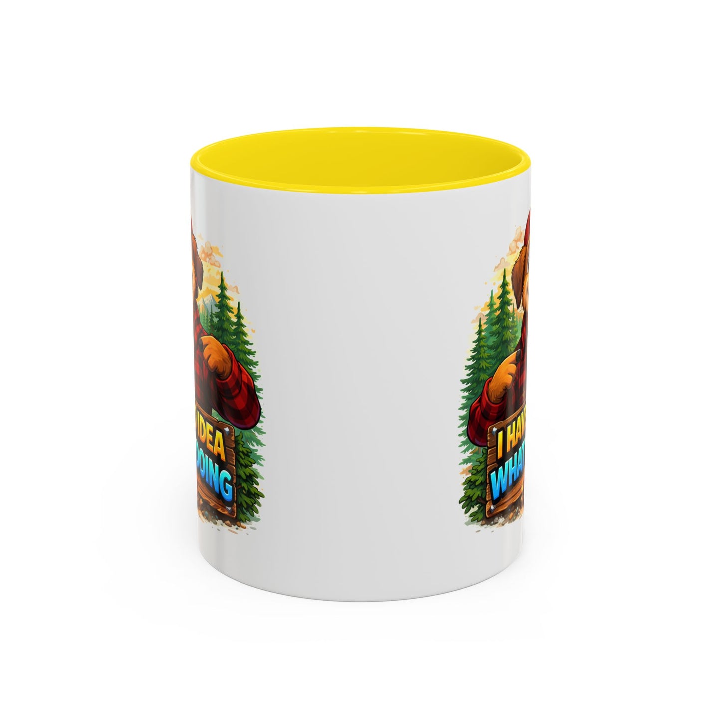 Humor Mug - I Have No Idea